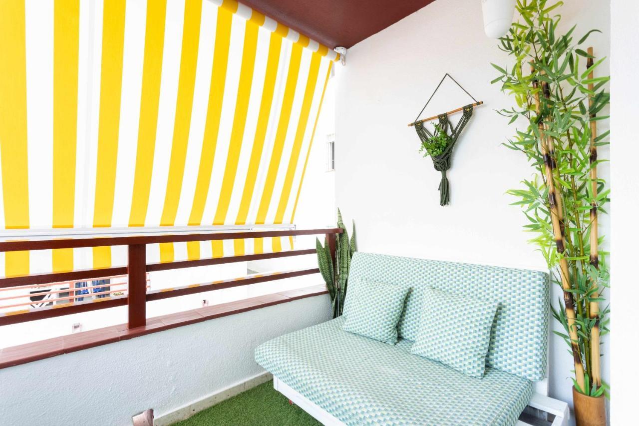 Rentaliday Palmeras De Atila Costa Adeje  Exterior photo